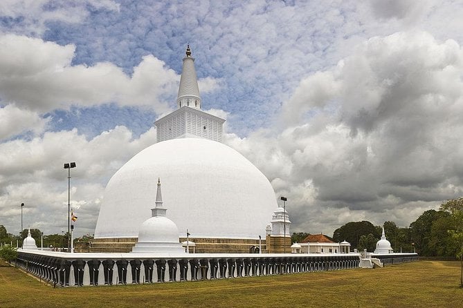 Anuradhapura Day Tour - Anuradhapura