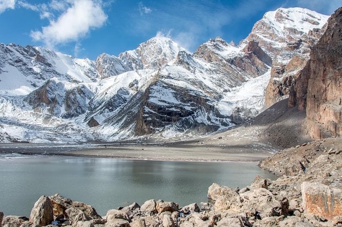 Fann Mountains Trek