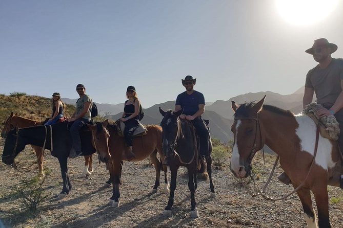 Mendoza Horseback Riding