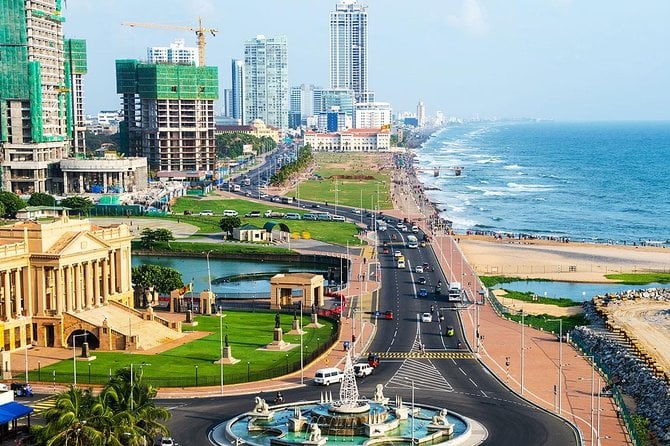 Colombo Night Tour