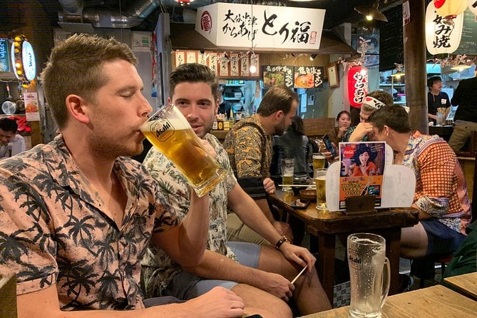 Osaka Namba Dining