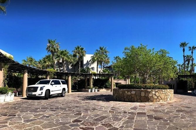 Seamless Los Cabos Airport Transfer