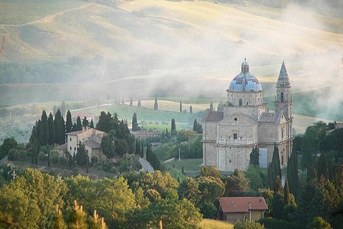 Pienza and Montepulciano Tour
