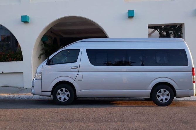 Puerto Escondido to Oaxaca Transfer
