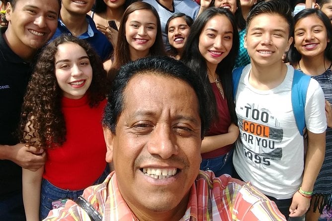 San Miguel Walking Tour