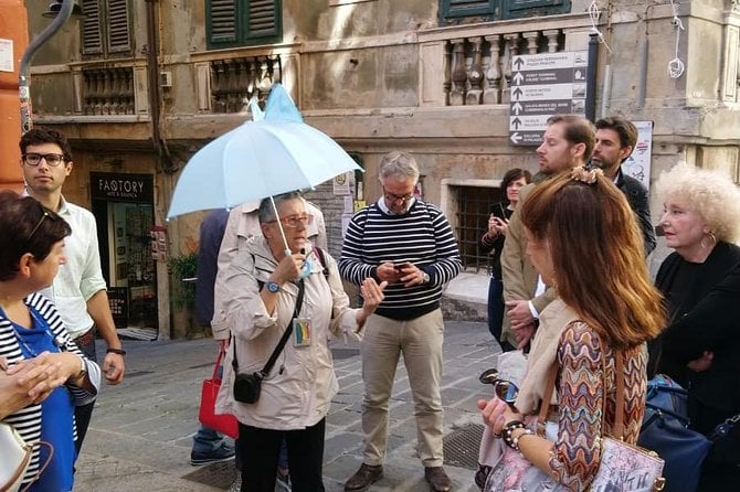 Genoa Walking Tour