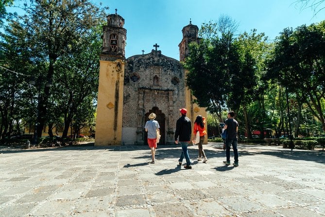 Mexico City Pub Crawl