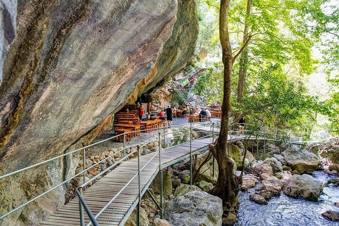Sapadere Canyon Tour