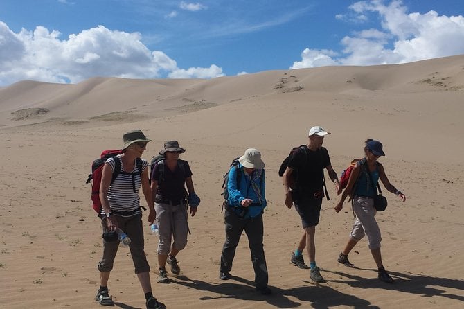 Gobi Desert Tour