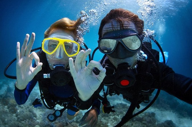 Antalya Scuba Diving Tour