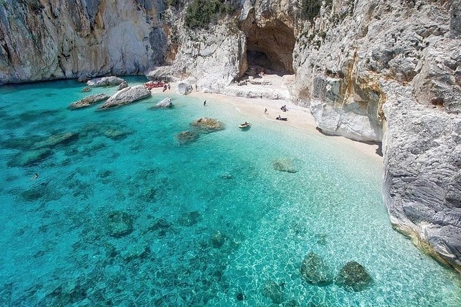 Baunei Coast Tour