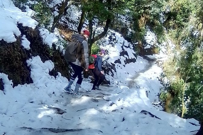 Poon Hill Trek - Kathmandu Escape