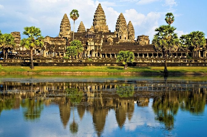 Cambodia Tour