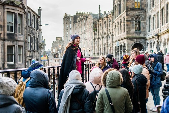 Edinburgh Harry Potter Tour