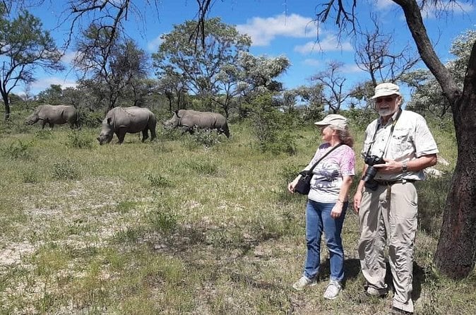 Zimbabwe Adventure Pass