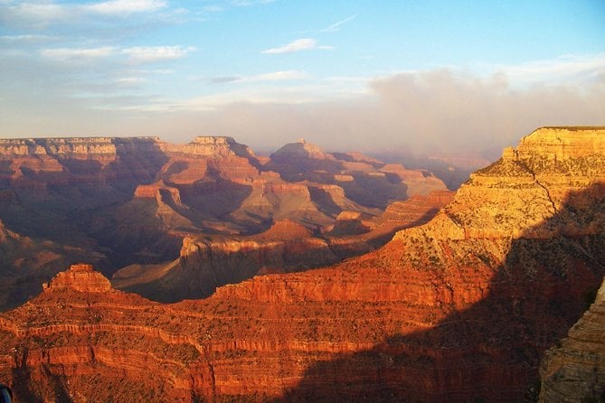 Grand Canyon South Rim Tour
