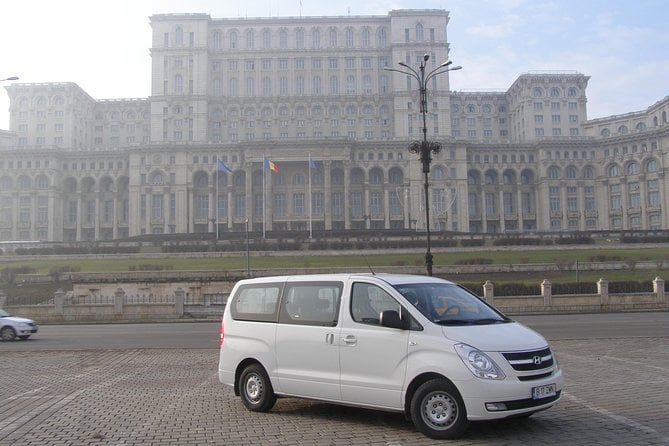 Bucharest to Brasov Transfer - Bucharest