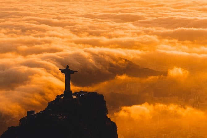 Rio de Janeiro Helicopter Tour