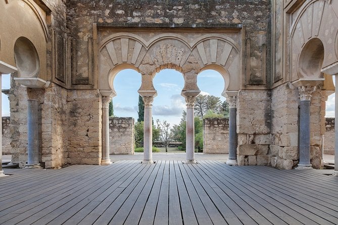 Medina Azahara Tour: Córdoba’s Lost City