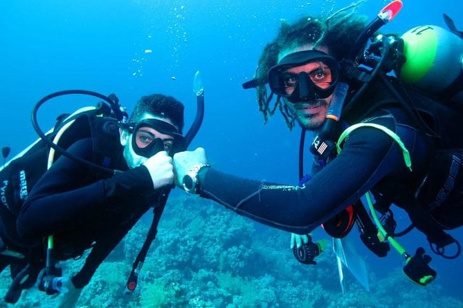 PADI Advanced Open Water Course