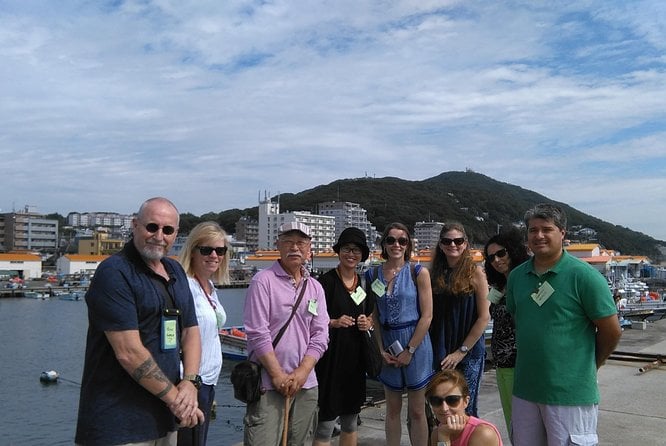 Kobe Private Tour