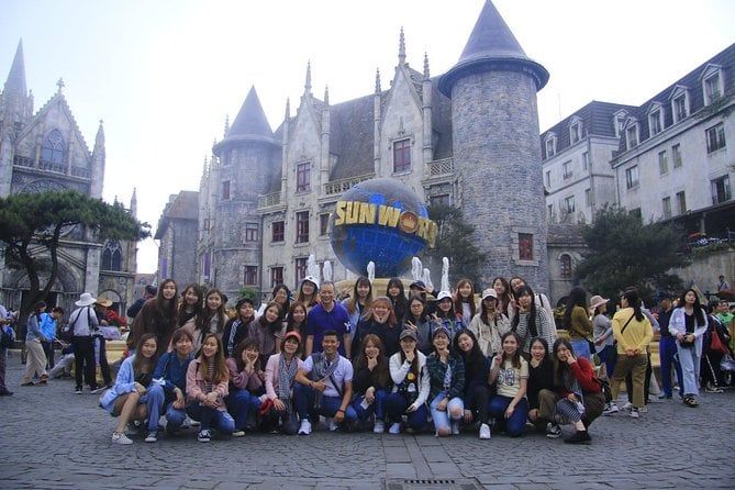 Golden Bridge & Da Nang City Tour
