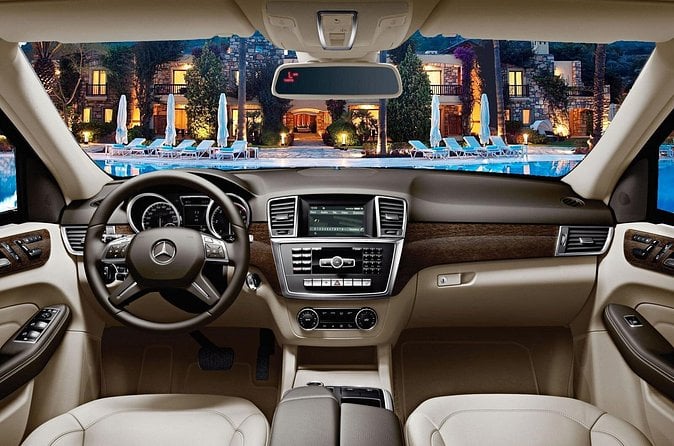 Clermont to Orlando Airport Transfer