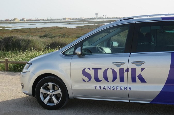 Faro Airport to Vilamoura Transfer