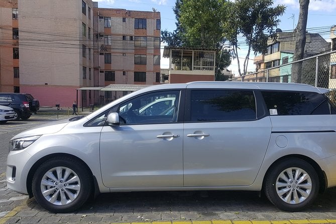 Cuenca to Guayaquil Transfer