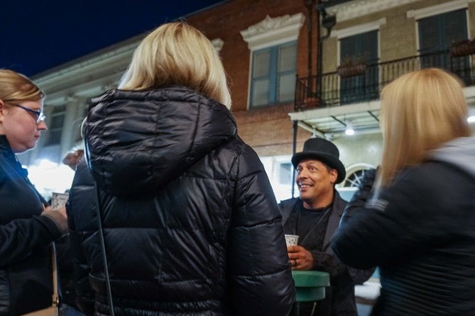 New Orleans Haunted Pub Crawl