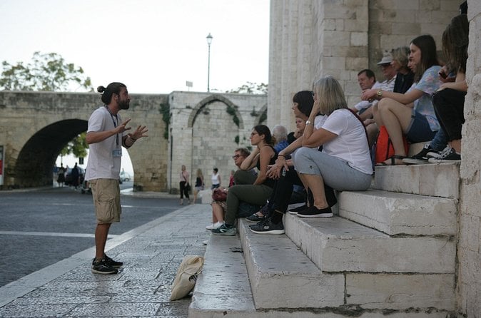 Bari Old Town Tour