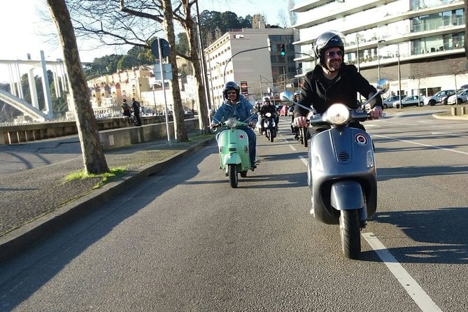 Porto Scooter Rental