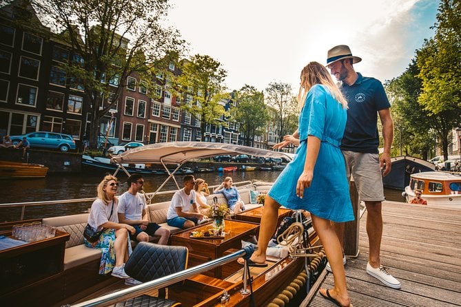 Amsterdam Canal Cruise