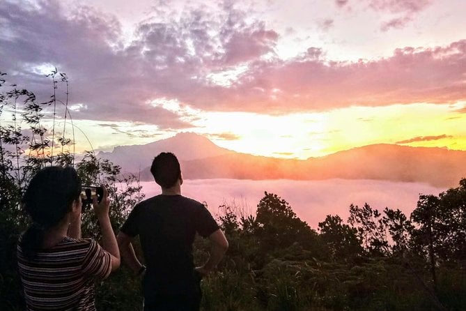 St. Veronica's Hill Sunrise Hike