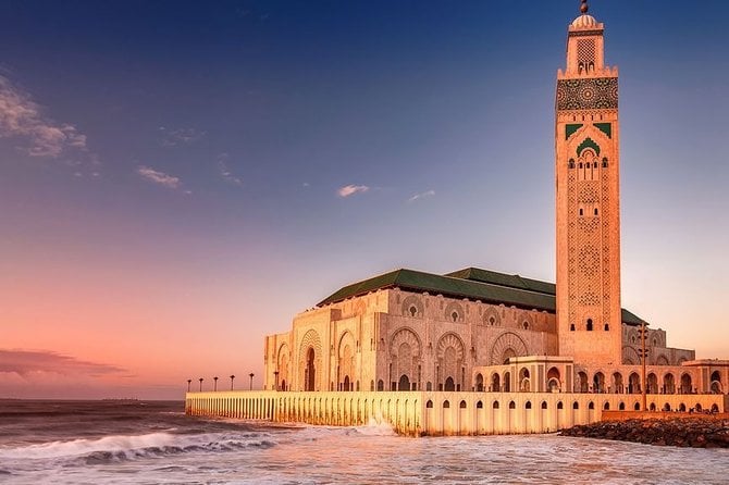 Casablanca to Fez Tour