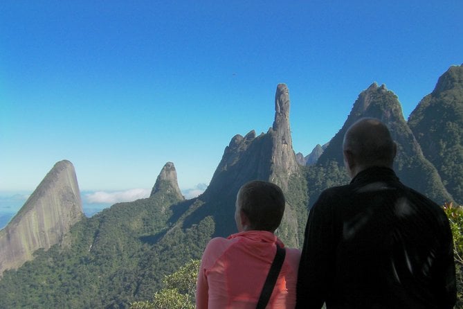 Serra dos Órgãos EcoTour Adventure