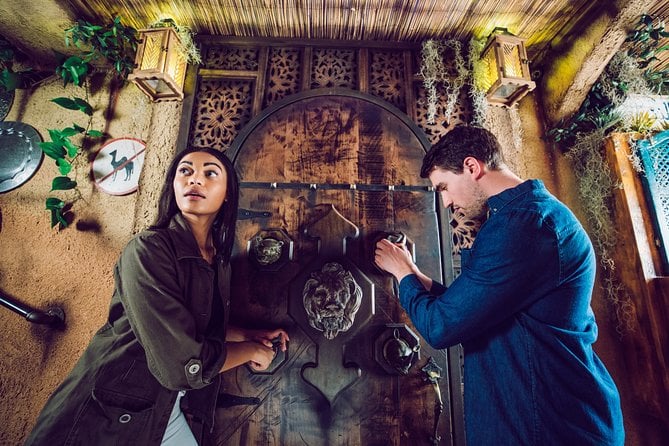 The Escape Game Houston