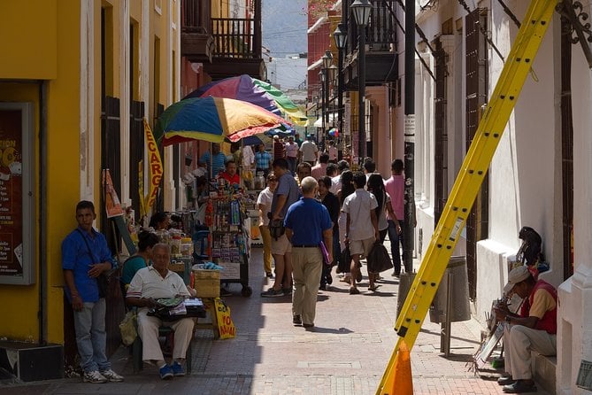 Santa Marta City Tour