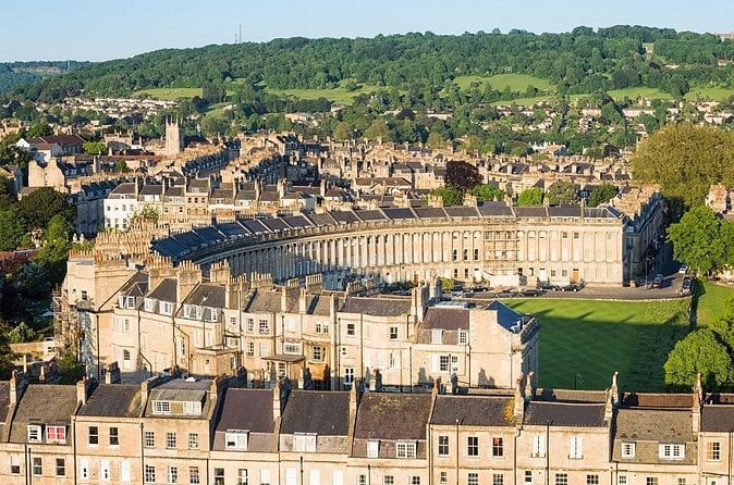 Roman Baths: Ancient Wonders