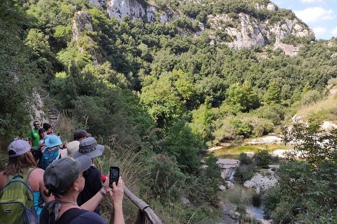 Vendicari Nature Reserve Tour