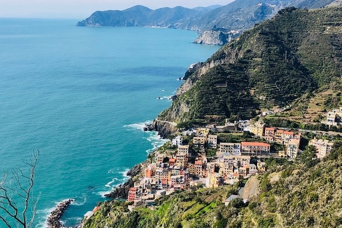 Cinque Terre Tour - Lucca