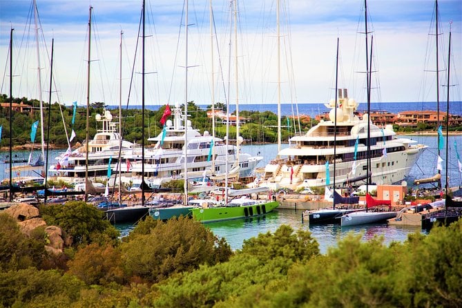 Costa Smeralda Tour