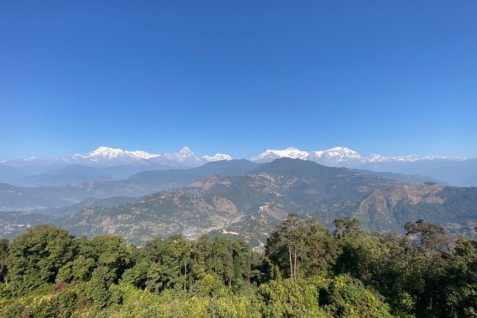 Sarangkot Hiking Tour