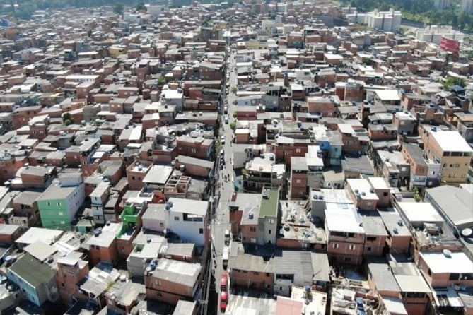 Paraisópolis Favela Tour