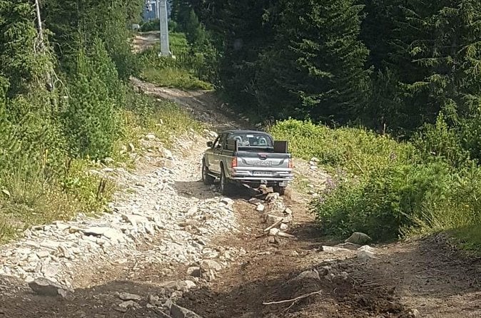 Varna Jeep Safari