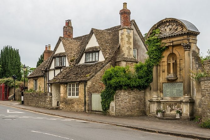 Bath & the Cotswolds Day Tour from Southampton