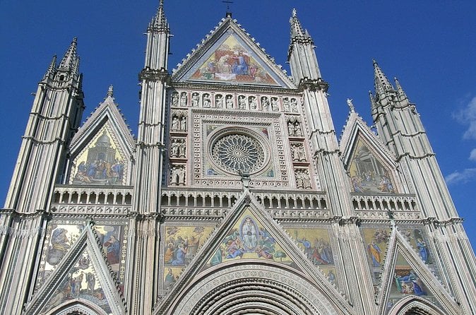 Orvieto Cathedral Tour