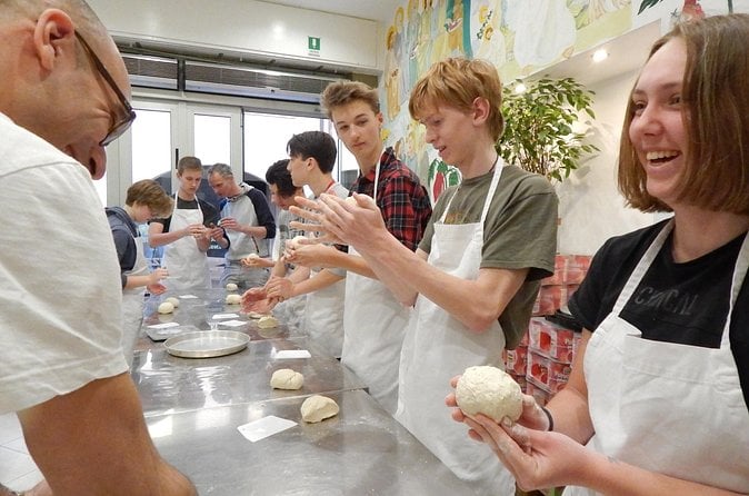 Cesarine Veggie Cooking Class