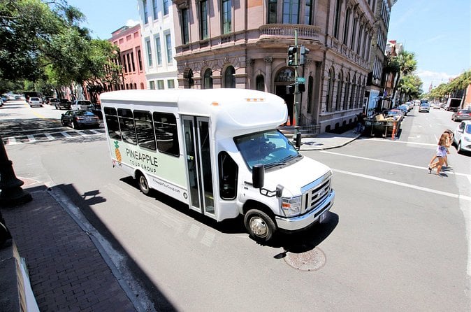 Charleston Carriage Tour
