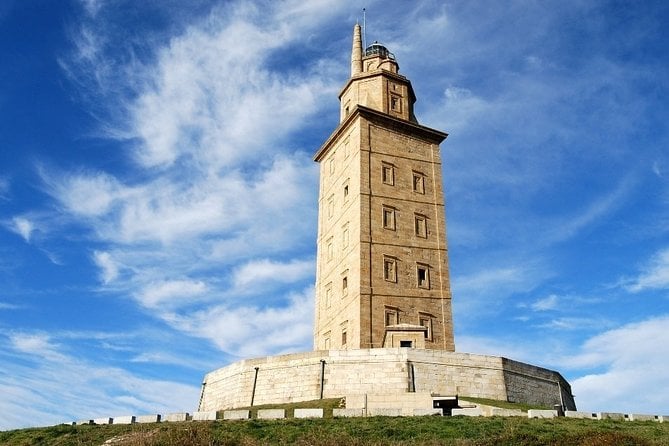 A Coruña & Betanzos Tour
